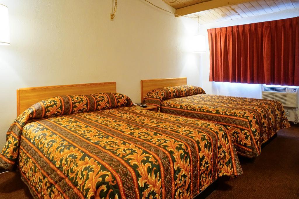 Ez 8 Motel San Jose II Eksteriør bilde