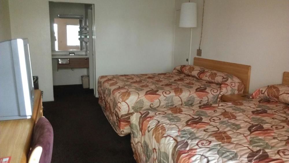 Ez 8 Motel San Jose II Eksteriør bilde