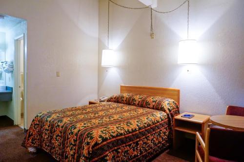 Ez 8 Motel San Jose II Eksteriør bilde